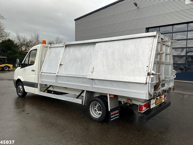 Volkswagen Crafter 2.5 TDI Terberg zijlader Just 115.247 Km! - Мусоровоз: фото 4 Volkswagen Crafter 2.5 TDI Terberg zijlader Just 115.247 Km! - Мусоровоз: фото 4