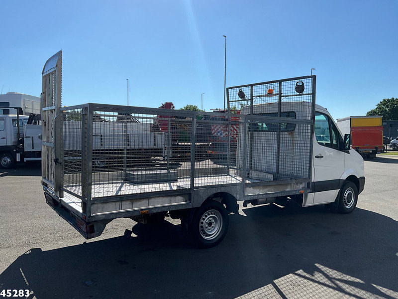 Грузовик бортовой/ Платформа Volkswagen Crafter 35 2.0 Manual met Oprijramp: фото 6