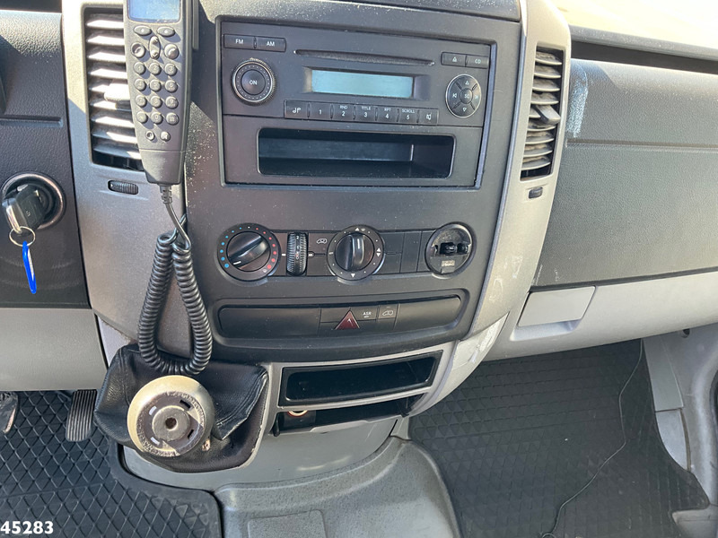 Грузовик бортовой/ Платформа Volkswagen Crafter 35 2.0 Manual met Oprijramp: фото 11