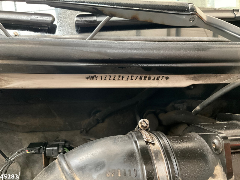 Грузовик бортовой/ Платформа Volkswagen Crafter 35 2.0 Manual met Oprijramp: фото 15