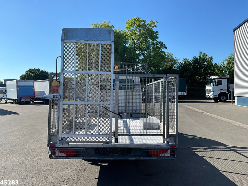 Грузовик бортовой/ Платформа Volkswagen Crafter 35 2.0 Manual met Oprijramp: фото 7