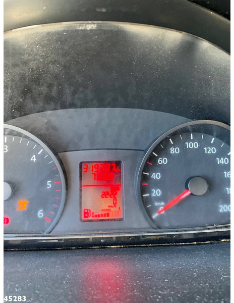 Грузовик бортовой/ Платформа Volkswagen Crafter 35 2.0 Manual met Oprijramp: фото 13