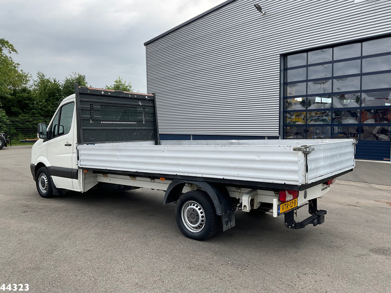 Volkswagen Crafter 35 2.5 TDI - Грузовик бортовой/ Платформа: фото 2 Volkswagen Crafter 35 2.5 TDI - Грузовик бортовой/ Платформа: фото 2