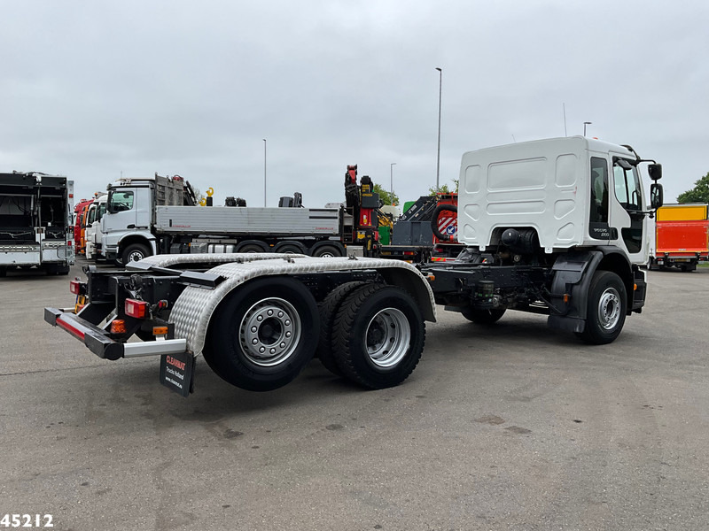 Volvo FE 260 Chassis cabine with PTO Just 199.470 km! - Грузовик-шасси: фото 5 Volvo FE 260 Chassis cabine with PTO Just 199.470 km! - Грузовик-шасси: фото 5