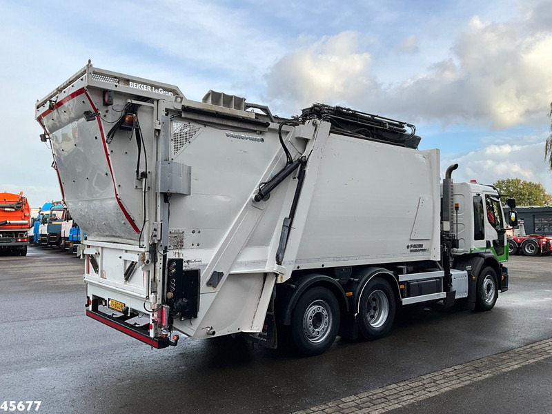 Volvo FE 280 Euro 6 Hiab 21 Tonmeter laadkraan Just 160.604 Km! - Мусоровоз: фото 4 Volvo FE 280 Euro 6 Hiab 21 Tonmeter laadkraan Just 160.604 Km! - Мусоровоз: фото 4