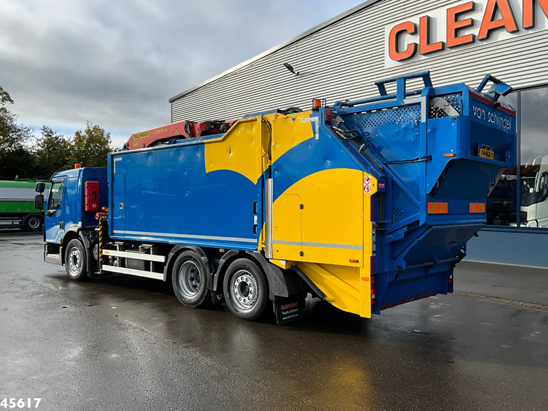 Volvo FE 280 Euro 6 Palfinger 23 Tonmeter laadkraan Just 128.427 km! - Мусоровоз: фото 3 Volvo FE 280 Euro 6 Palfinger 23 Tonmeter laadkraan Just 128.427 km! - Мусоровоз: фото 3