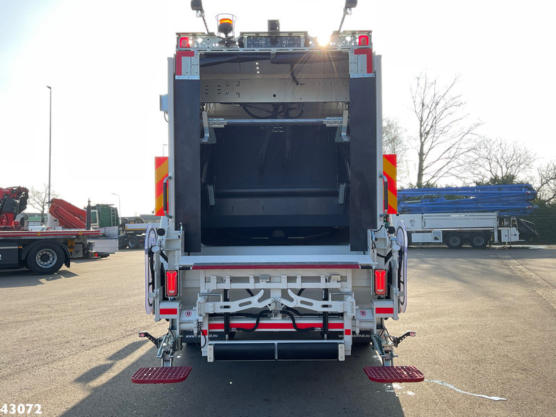 Мусоровоз Volvo FE 280 Euro 6 Zoeller 16m³: фото 6