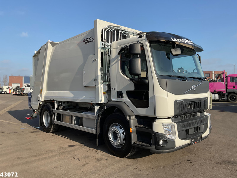 Volvo FE 280 Euro 6 Zoeller 16m³ - Мусоровоз: фото 2 Volvo FE 280 Euro 6 Zoeller 16m³ - Мусоровоз: фото 2