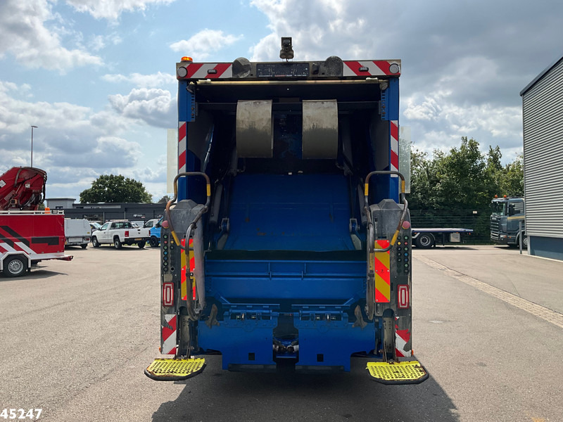 Volvo FE 320 Euro 6 Faun 10m³ - Мусоровоз: фото 3 Volvo FE 320 Euro 6 Faun 10m³ - Мусоровоз: фото 3