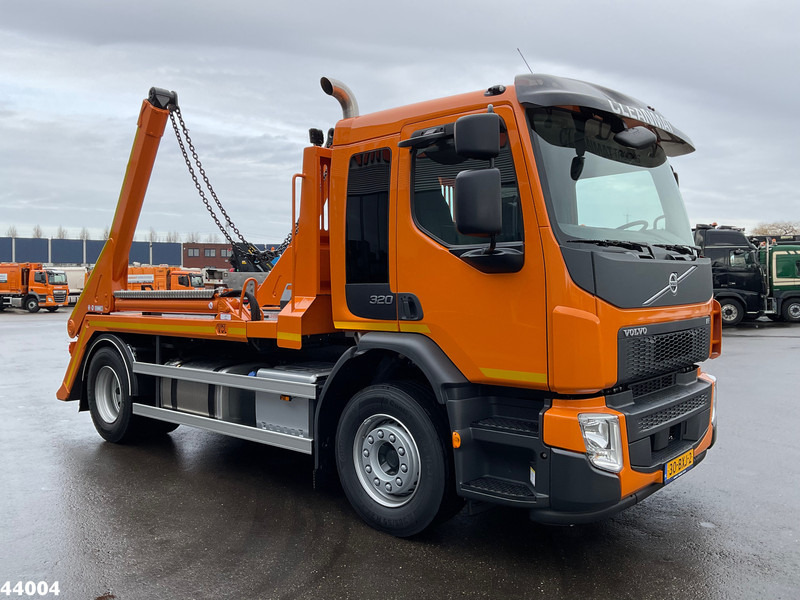 Volvo FE 320 Euro 6 VDL 14 Ton portaalarmsysteem - Портальный бункеровоз: фото 2 Volvo FE 320 Euro 6 VDL 14 Ton portaalarmsysteem - Портальный бункеровоз: фото 2
