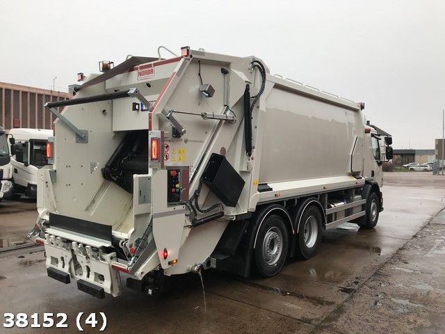 Volvo FE 320 GeesinkNorba - Мусоровоз: фото 4 Volvo FE 320 GeesinkNorba - Мусоровоз: фото 4