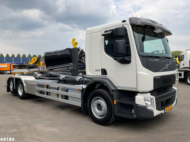 Volvo FE 350 6x2 Hyvalift 20 Ton haakarmsysteem - Крюковой мультилифт: фото 5 Volvo FE 350 6x2 Hyvalift 20 Ton haakarmsysteem - Крюковой мультилифт: фото 5
