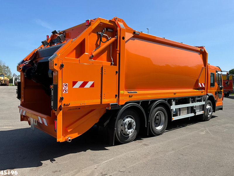 Volvo FE 350 Euro 6 Low Entry Cab Zoeller 22m³ - Мусоровоз: фото 4 Volvo FE 350 Euro 6 Low Entry Cab Zoeller 22m³ - Мусоровоз: фото 4