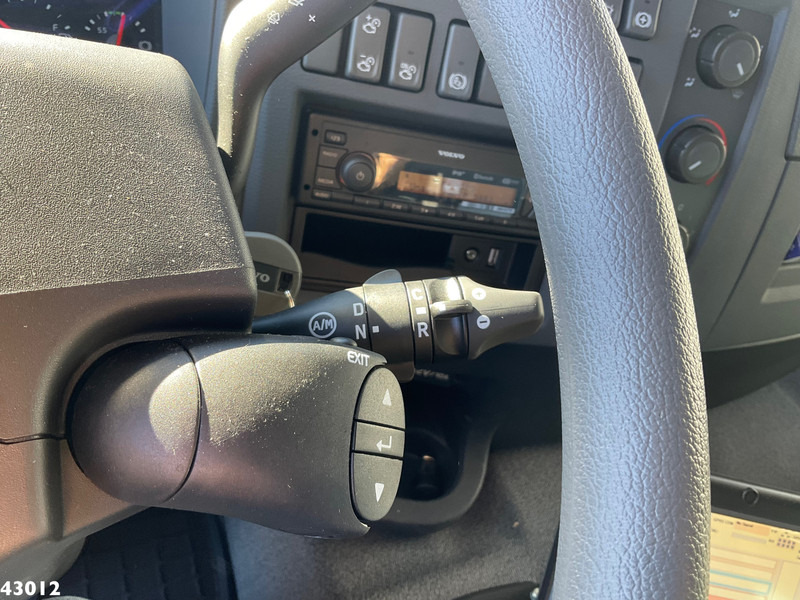 Мусоровоз Volvo FE 350 VDK 22m³ + AE weegsysteem: фото 17