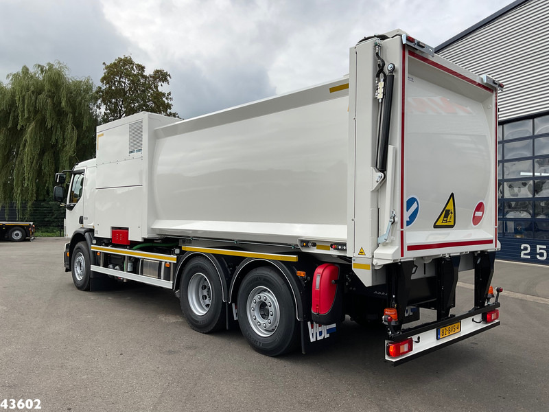 Мусоровоз Volvo FE 350 VDL Translift zijlader: фото 6