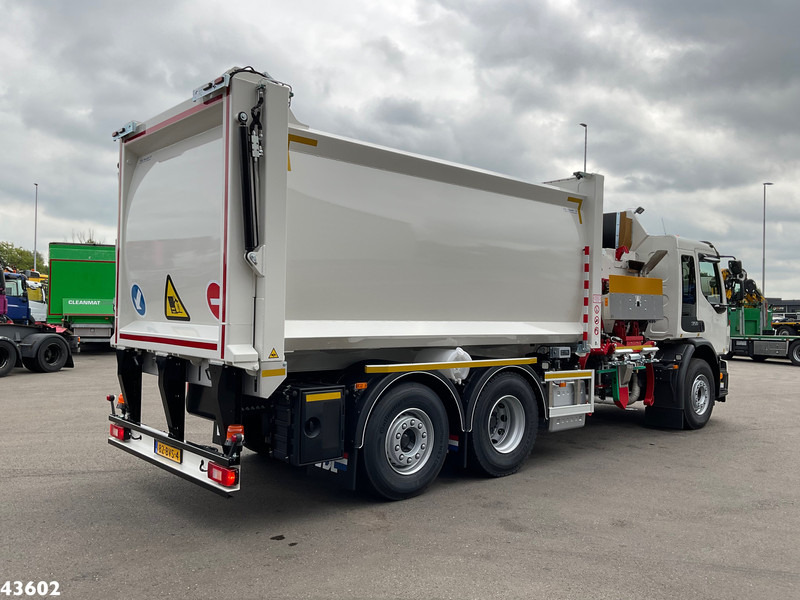 Мусоровоз Volvo FE 350 VDL Translift zijlader: фото 7