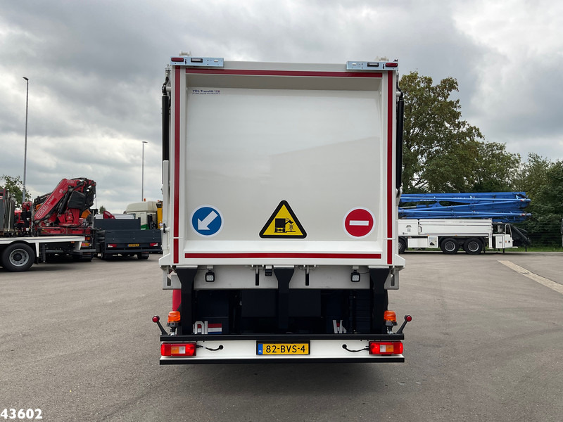 Мусоровоз Volvo FE 350 VDL Translift zijlader: фото 8