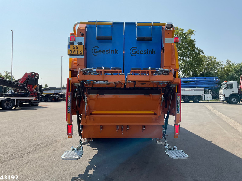 Мусоровоз, Грузовой электромобиль Volvo FE ELECTRIC Geesink GPM IV 21m³ ZERO EMISSION: фото 8