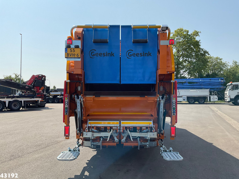 Мусоровоз, Грузовой электромобиль Volvo FE ELECTRIC Geesink GPM IV 21m³ ZERO EMISSION: фото 7