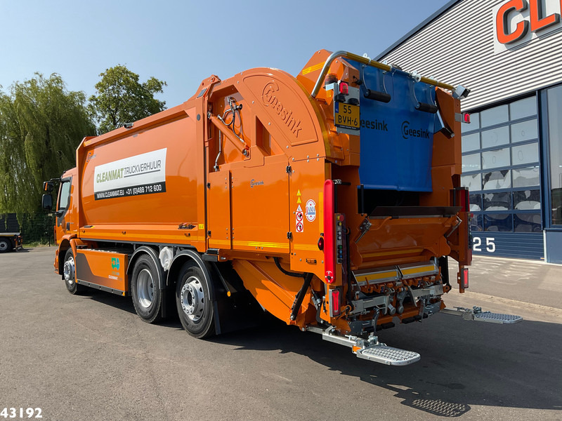 Мусоровоз, Грузовой электромобиль Volvo FE ELECTRIC Geesink GPM IV 21m³ ZERO EMISSION: фото 6