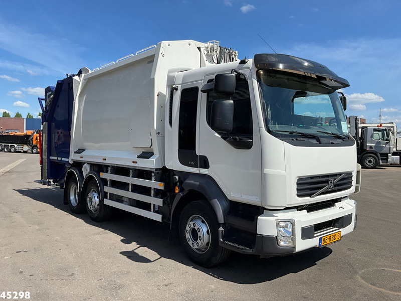 Volvo FM 260 Geesink 13m³ Width 2,20 meter! - Мусоровоз: фото 3 Volvo FM 260 Geesink 13m³ Width 2,20 meter! - Мусоровоз: фото 3
