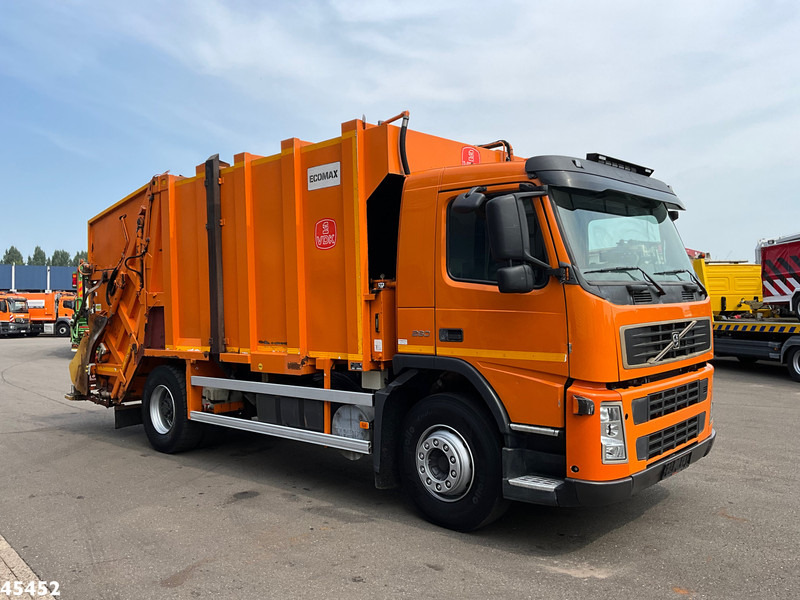 Volvo FM 260 VDK 12m³ - Мусоровоз: фото 5 Volvo FM 260 VDK 12m³ - Мусоровоз: фото 5