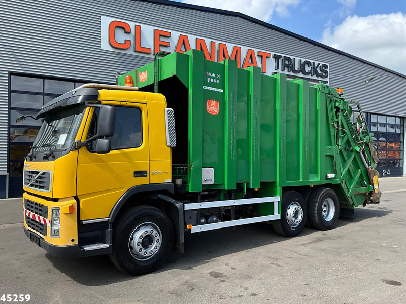 Volvo FM 300 Euro 5 VDK 20m³ - Мусоровоз: фото 2 Volvo FM 300 Euro 5 VDK 20m³ - Мусоровоз: фото 2