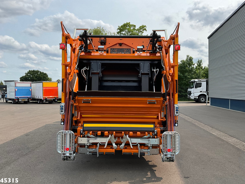 Мусоровоз Volvo FM 330 Euro 6 Geesink 20m³: фото 6
