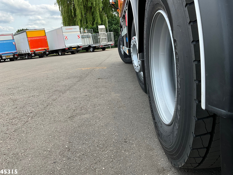 Мусоровоз Volvo FM 330 Euro 6 Geesink 20m³: фото 11
