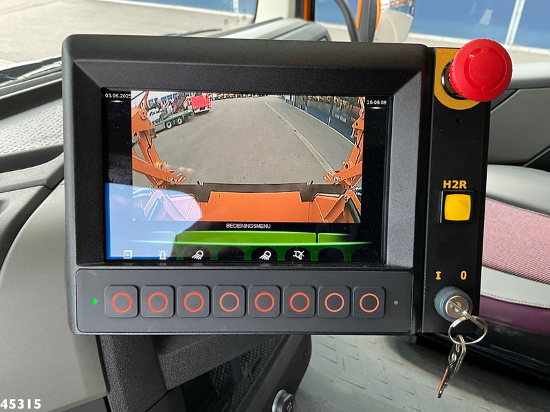 Мусоровоз Volvo FM 330 Euro 6 Geesink 20m³: фото 15
