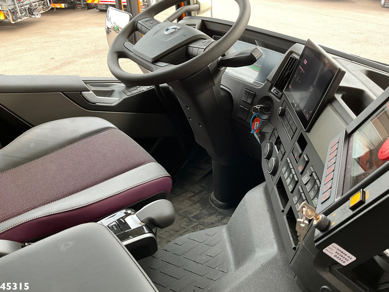 Мусоровоз Volvo FM 330 Euro 6 Geesink 20m³: фото 12