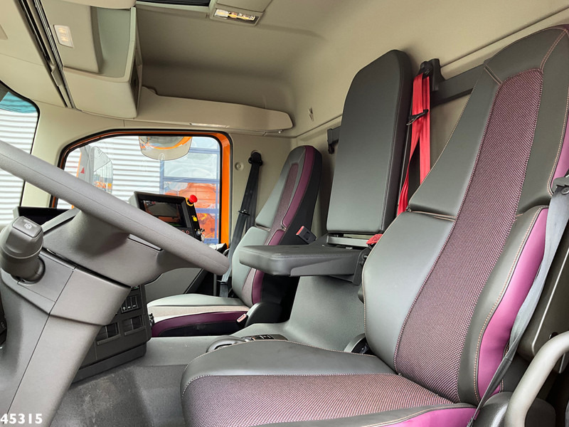Мусоровоз Volvo FM 330 Euro 6 Geesink 20m³: фото 13