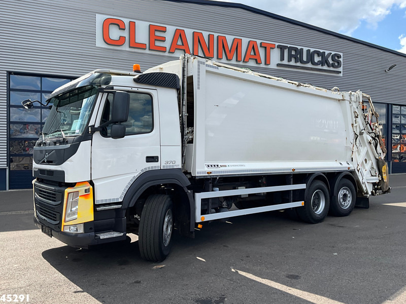 Volvo FM 370 Euro 6 VDK 25m³ - Мусоровоз: фото 1 Volvo FM 370 Euro 6 VDK 25m³ - Мусоровоз: фото 1