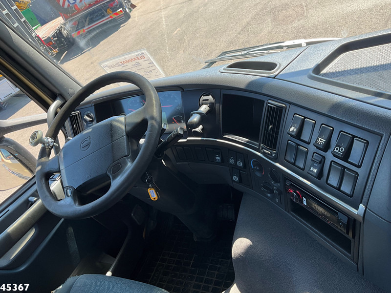 Крюковой мультилифт Volvo FM 410 AJK 20 Ton haakarmsysteem: фото 8