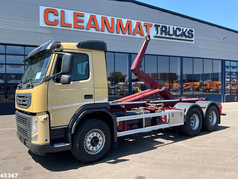 Volvo FM 410 AJK 20 Ton haakarmsysteem - Крюковой мультилифт: фото 1 Volvo FM 410 AJK 20 Ton haakarmsysteem - Крюковой мультилифт: фото 1