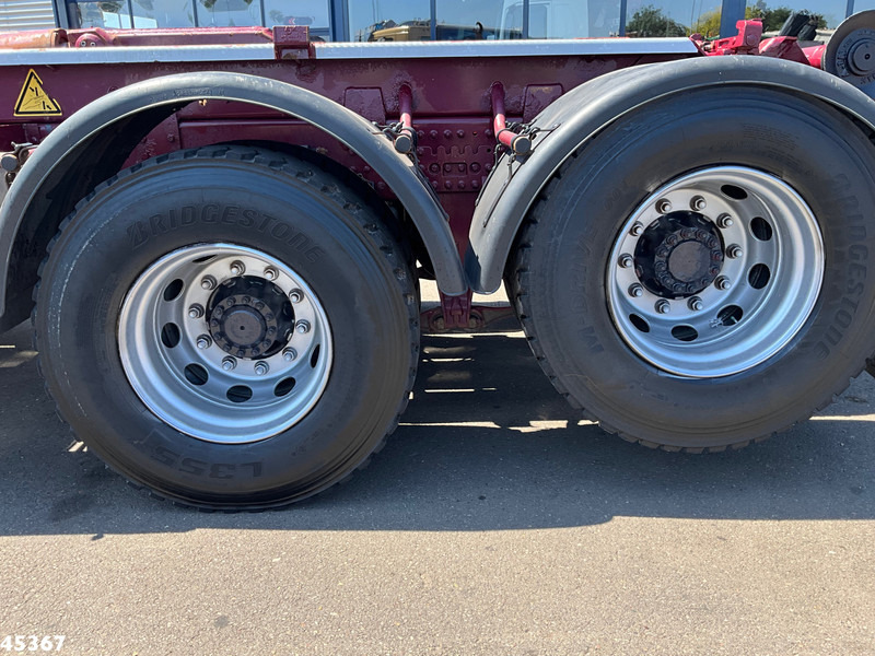 Крюковой мультилифт Volvo FM 410 AJK 20 Ton haakarmsysteem: фото 17