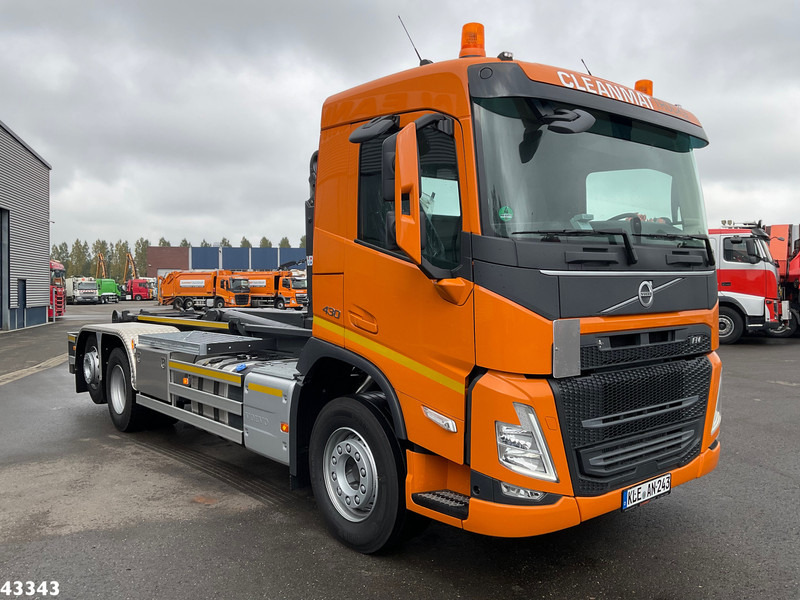 Volvo FM 430 Euro 6 VDL 21 Ton haakarmsysteem - Крюковой мультилифт: фото 3 Volvo FM 430 Euro 6 VDL 21 Ton haakarmsysteem - Крюковой мультилифт: фото 3