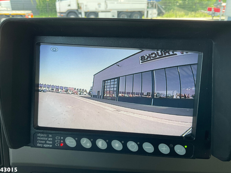 Volvo FM 430 HMF 23 Tonmeter laadkraan лизинг Volvo FM 430 HMF 23 Tonmeter laadkraan: фото 14