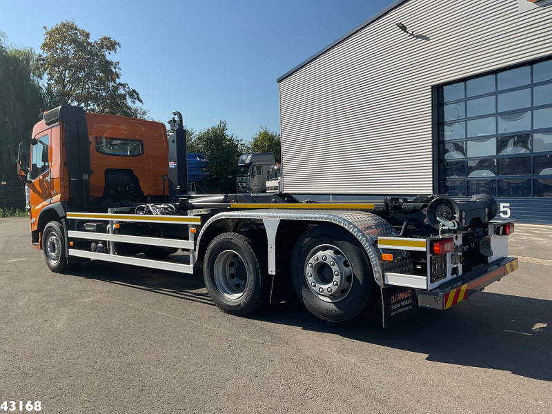 Volvo FM 430 VDL 21 Ton haakarmsysteem - Крюковой мультилифт: фото 4 Volvo FM 430 VDL 21 Ton haakarmsysteem - Крюковой мультилифт: фото 4