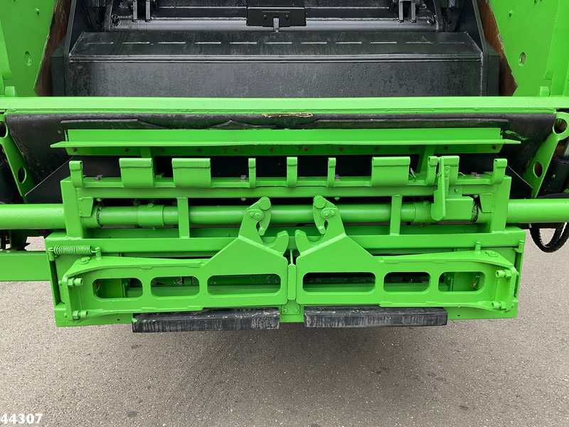 Volvo FM 450 Euro 6 GeesinkNorba RL300 - Мусоровоз: фото 5 Volvo FM 450 Euro 6 GeesinkNorba RL300 - Мусоровоз: фото 5