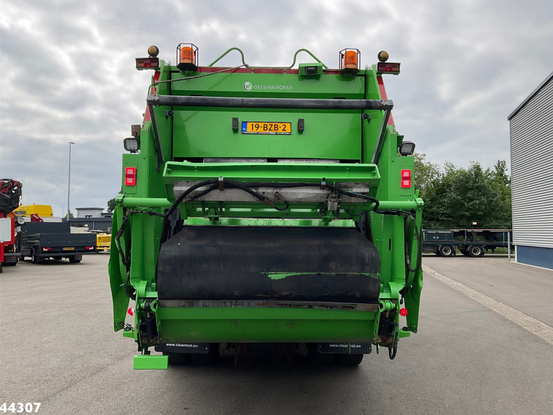 Volvo FM 450 Euro 6 GeesinkNorba RL300 - Мусоровоз: фото 4 Volvo FM 450 Euro 6 GeesinkNorba RL300 - Мусоровоз: фото 4