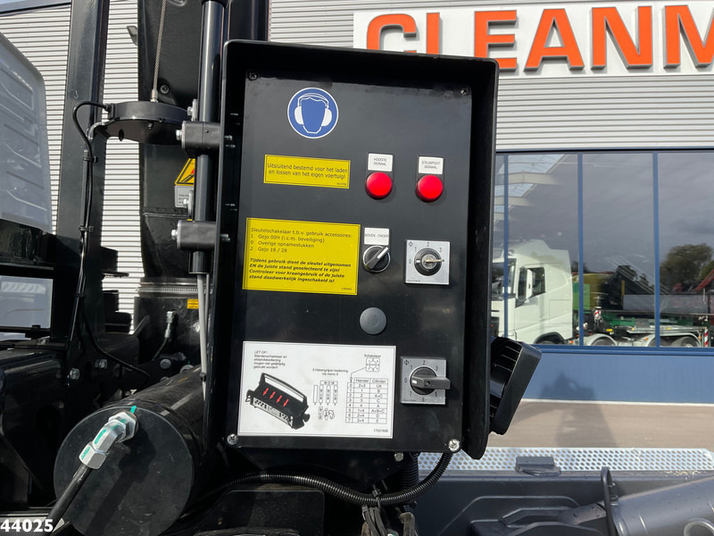 Крюковой мультилифт, Автоманипулятор Volvo FM 460 8x2 Hiab 25 Tonmeter laadkraan: фото 10