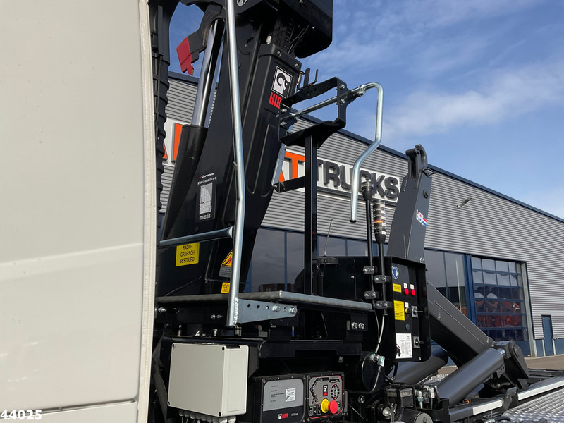 Крюковой мультилифт, Автоманипулятор Volvo FM 460 8x2 Hiab 25 Tonmeter laadkraan: фото 11