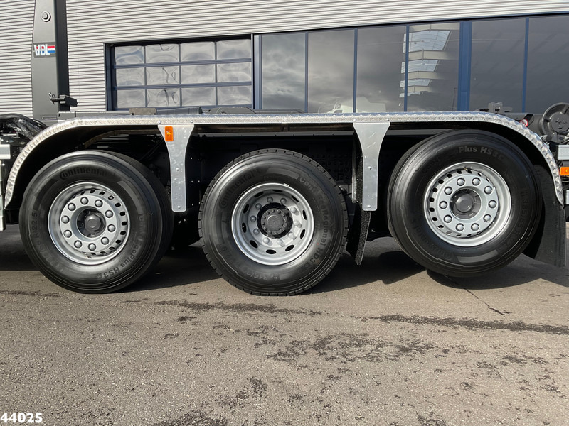 Крюковой мультилифт, Автоманипулятор Volvo FM 460 8x2 Hiab 25 Tonmeter laadkraan: фото 13