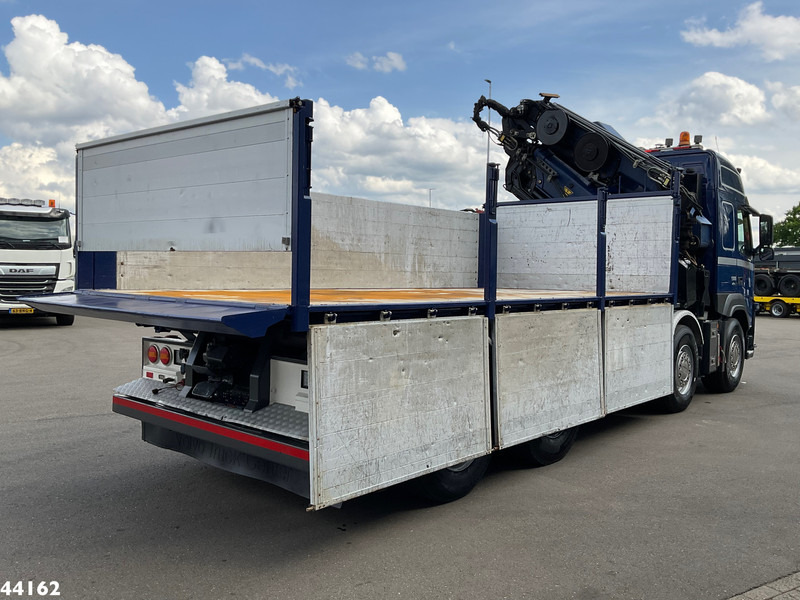 Автоманипулятор Volvo FM 500 Euro 6 HMF 50 Tonmeter laadkraan + Fly-Jib: фото 9