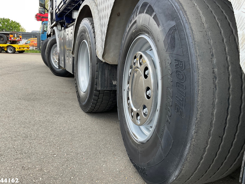 Автоманипулятор Volvo FM 500 Euro 6 HMF 50 Tonmeter laadkraan + Fly-Jib: фото 15