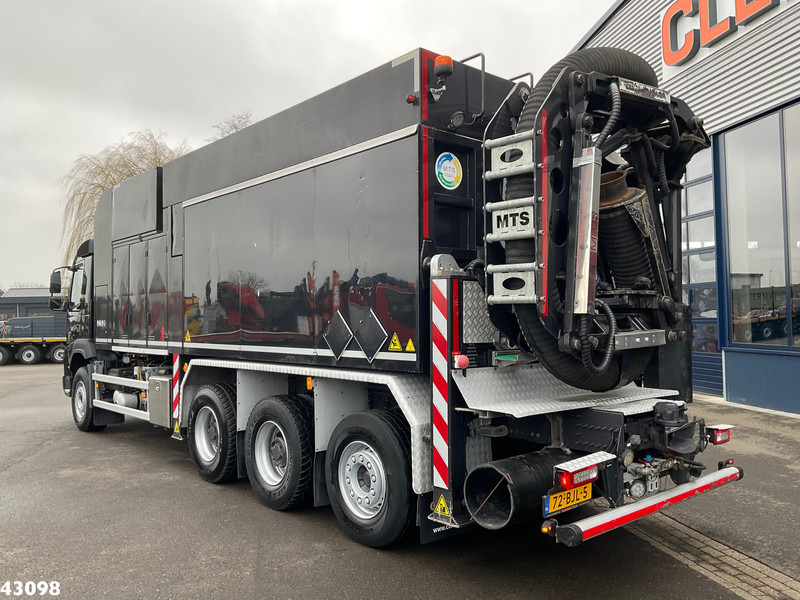 Volvo FMX 540 8x4 Euro 6 MTS Dino “3 Turbines” Saugbagger - Ассенизатор: фото 3 Volvo FMX 540 8x4 Euro 6 MTS Dino “3 Turbines” Saugbagger - Ассенизатор: фото 3