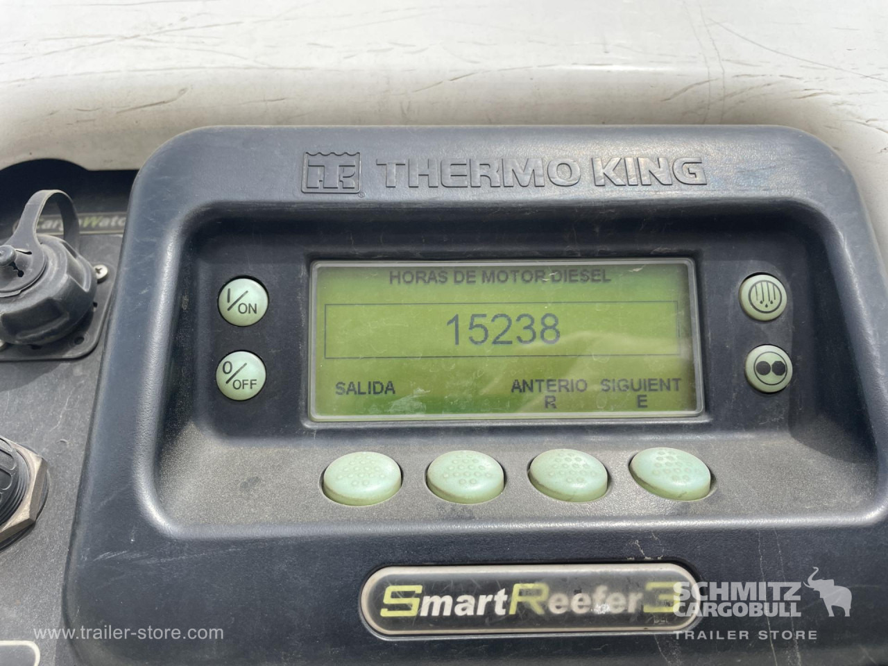 SCHMITZ Remolque Frigo Standard - Прицеп-рефрижератор: фото 3 SCHMITZ Remolque Frigo Standard - Прицеп-рефрижератор: фото 3