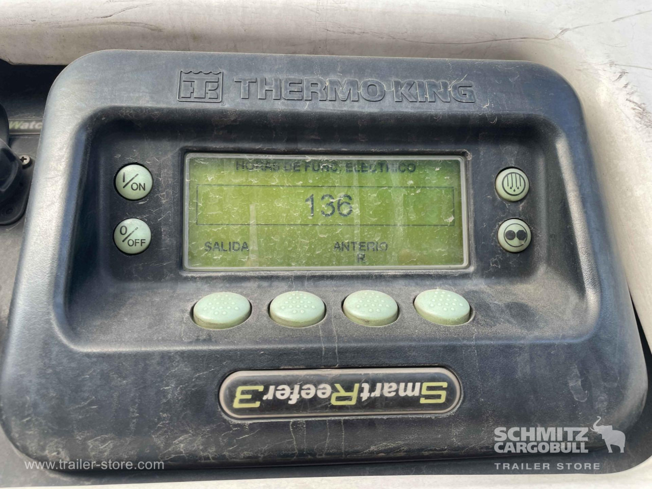 SCHMITZ Remolque Frigo Standard - Прицеп-рефрижератор: фото 2 SCHMITZ Remolque Frigo Standard - Прицеп-рефрижератор: фото 2