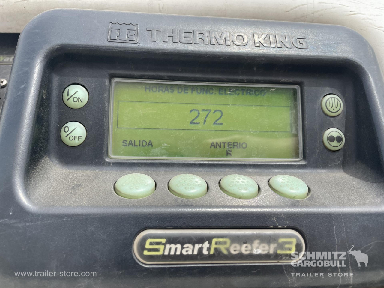 SCHMITZ Remolque Frigo Standard - Прицеп-рефрижератор: фото 4 SCHMITZ Remolque Frigo Standard - Прицеп-рефрижератор: фото 4